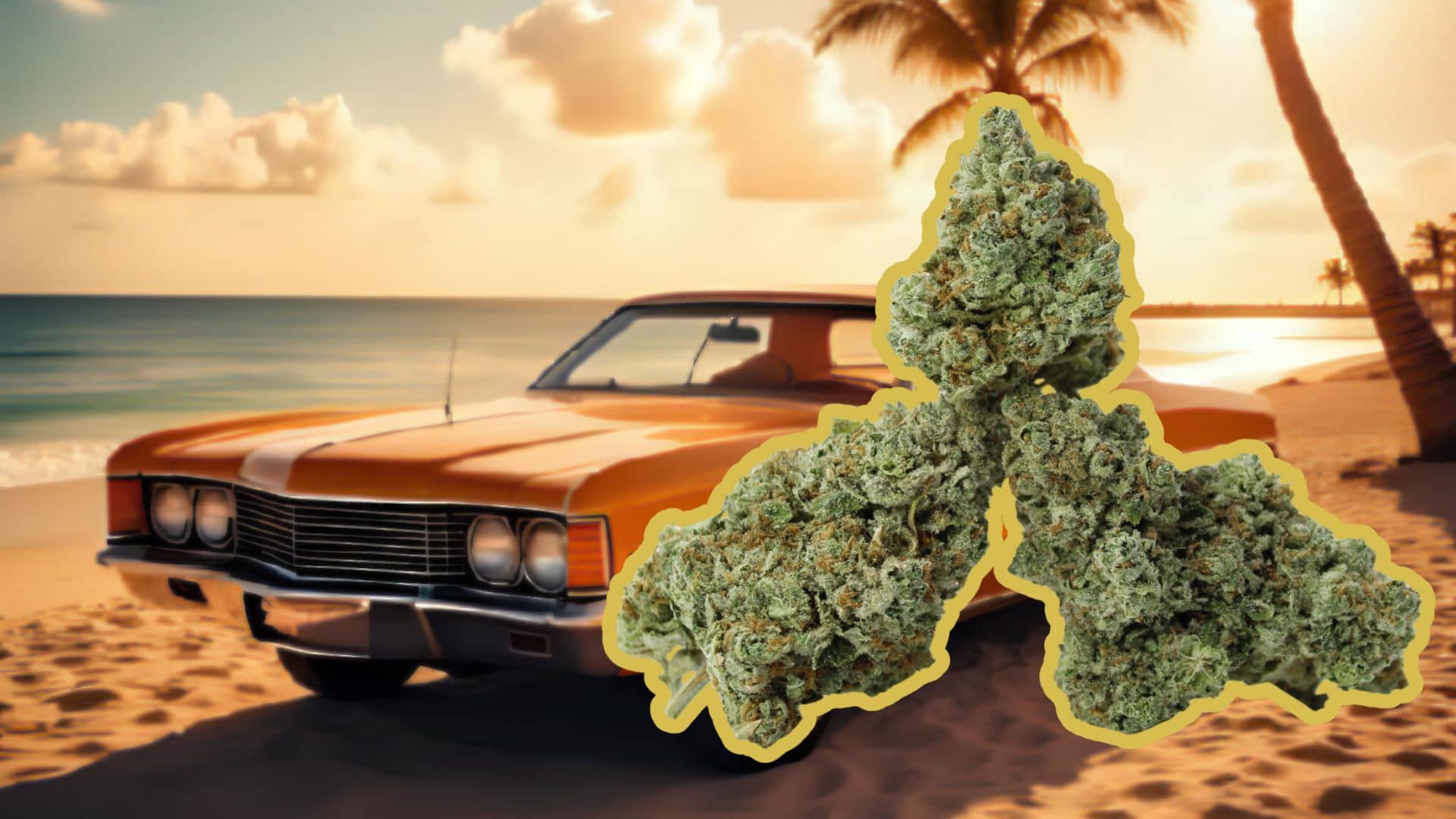 Acapulco Gold Sativa Cannabis Canada For Sale